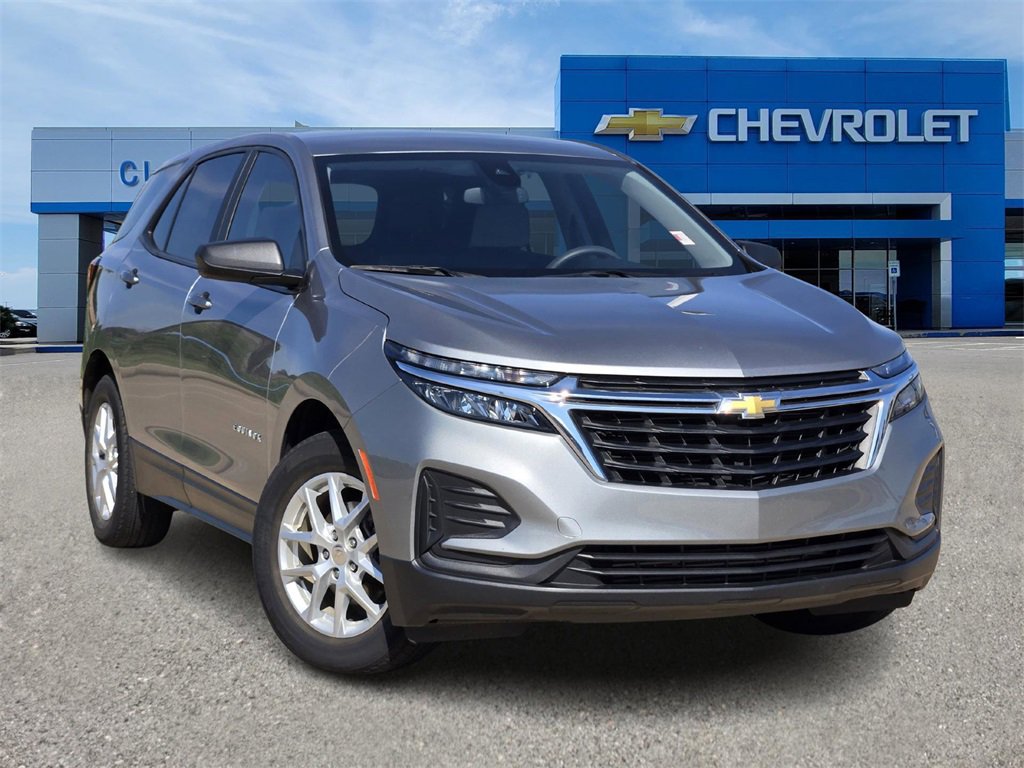 Used 2023 Chevrolet Equinox LS w/ LS Convenience Package