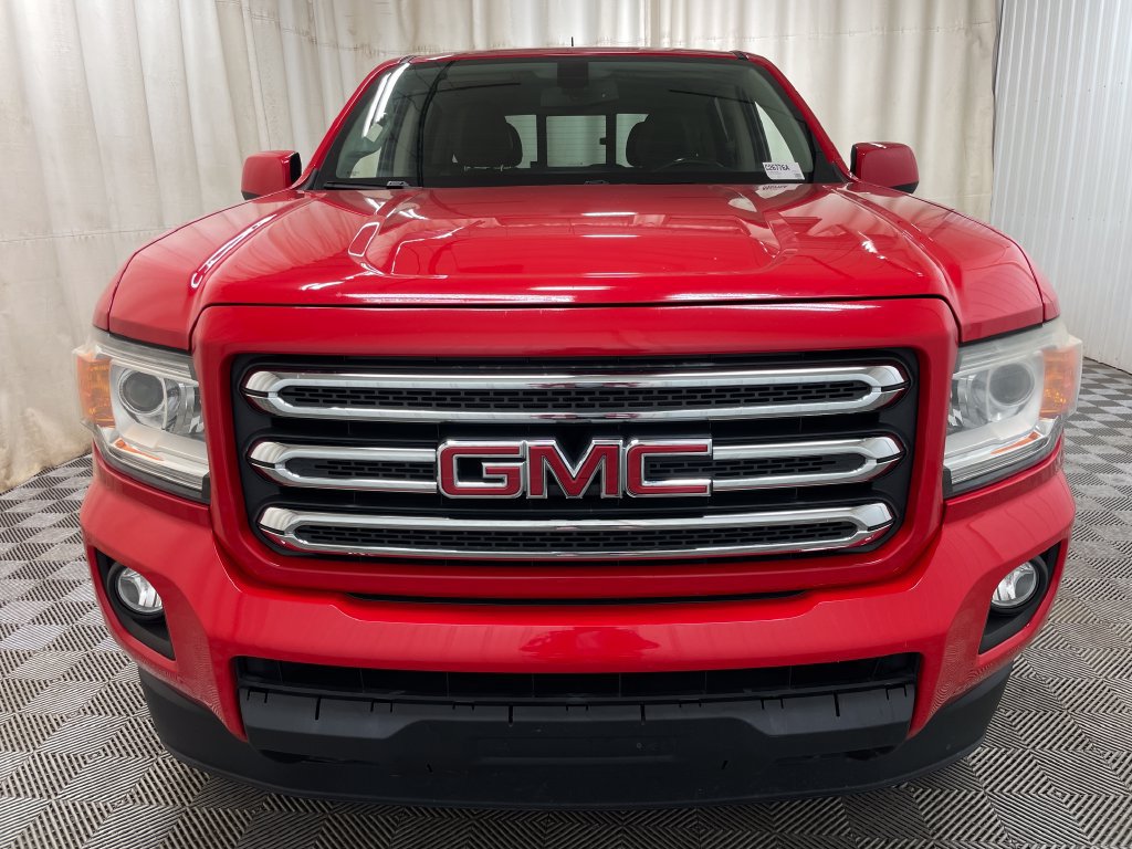 Certified 2016 GMC Canyon SLE w/ All Terrain Package AWD/4WD image 20