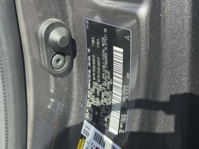 Used 2021 Toyota Sienna XLE FWD image 23