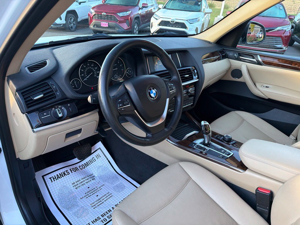 Used 2017 BMW X3 xDrive28i AWD/4WD image 25