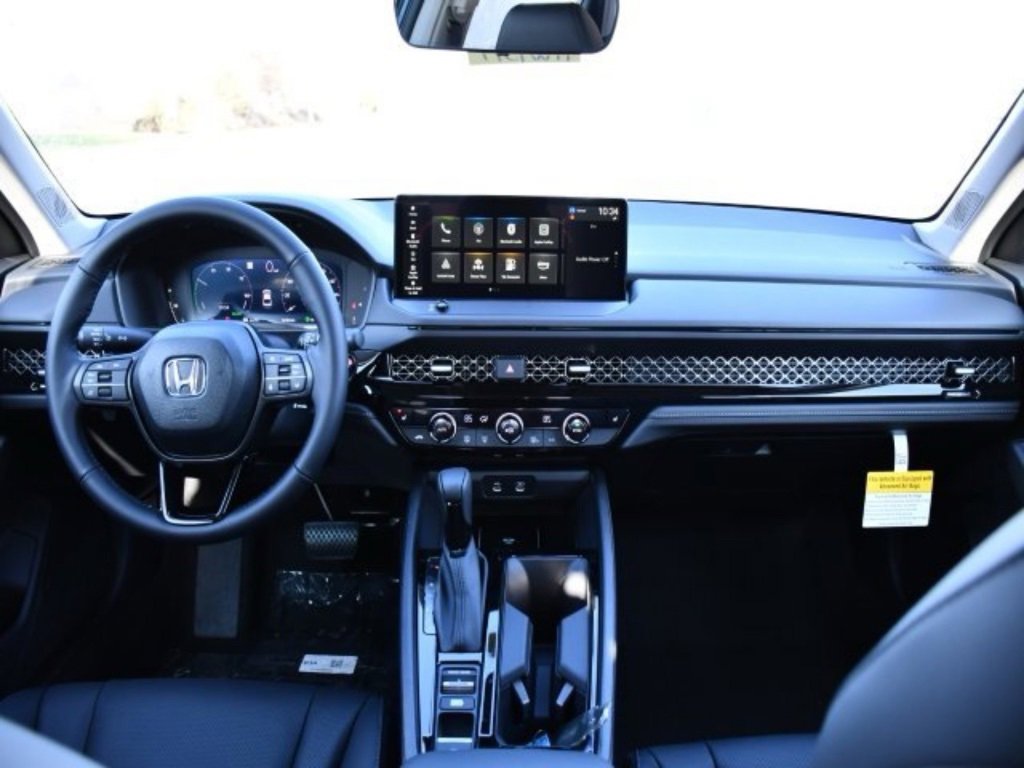 New 2025 Honda Accord EX-L image 19