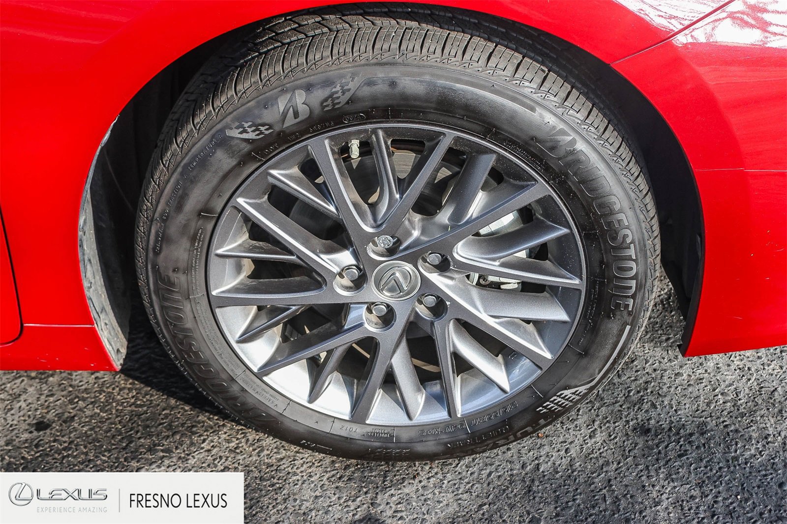 Used 2018 Lexus ES 350 image 9