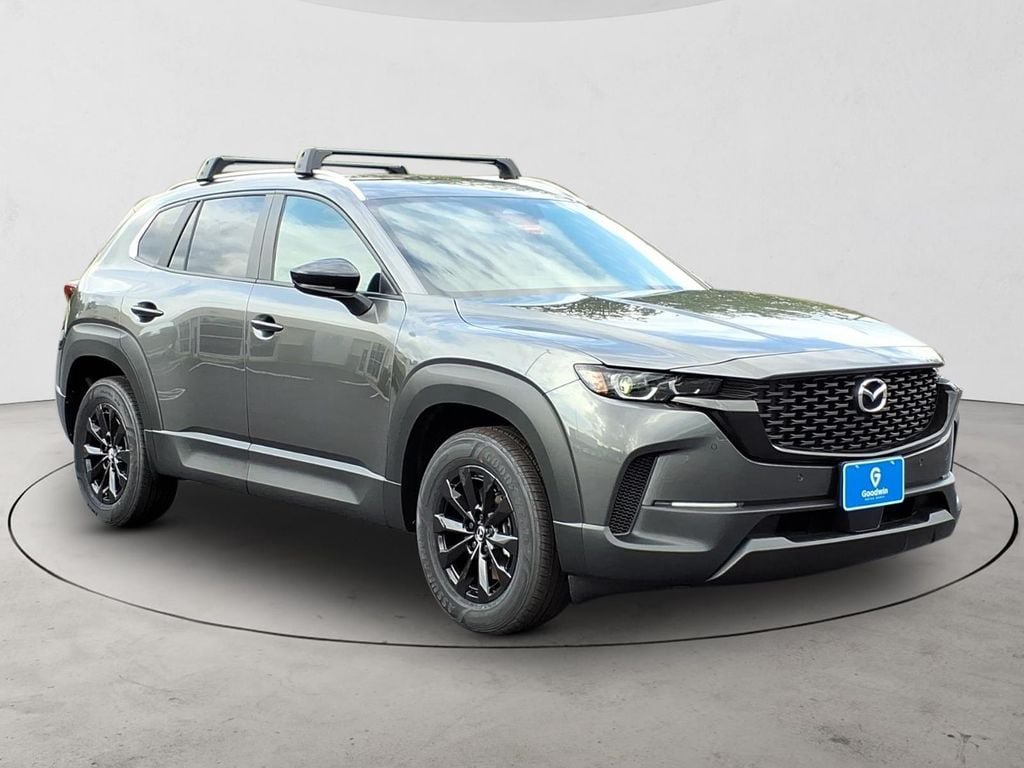 New 2026 MAZDA CX-50 2.5 Hybrid w/ Preferred Pkg AWD/4WD image 3