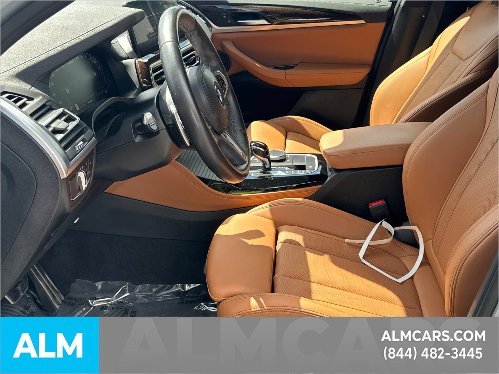 Used 2024 BMW X4 M40i AWD/4WD image 10