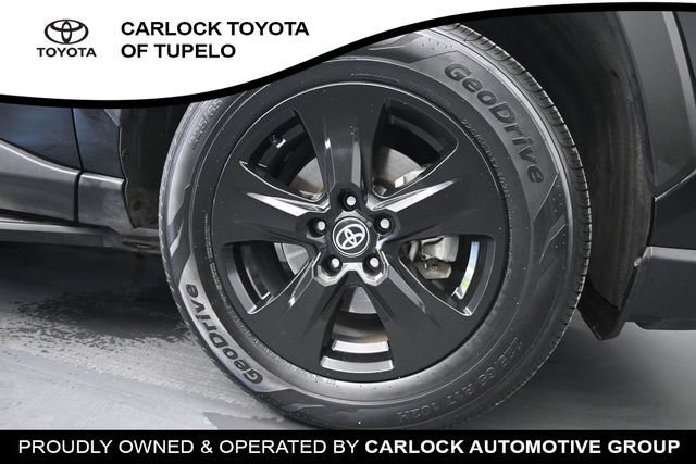 New 2024 Toyota RAV4 XLE AWD/4WD image 20