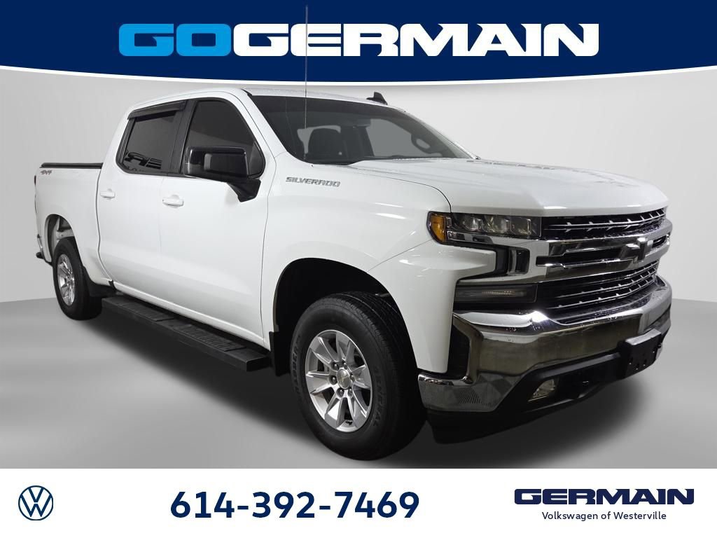 Used 2019 Chevrolet Silverado 1500 LT w/ All-Star Edition image 5