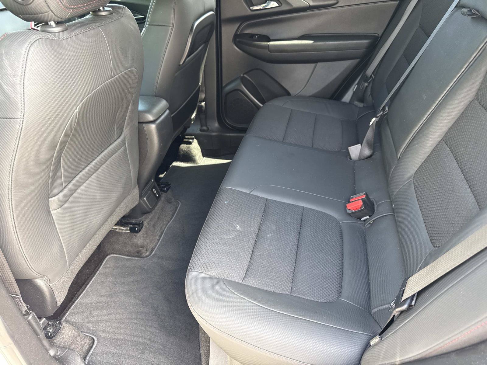Used 2021 Chevrolet TrailBlazer RS w/ Convenience Package FWD image 10