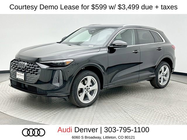 Used 2025 Audi Q5 Premium Plus w/ Premium Plus image 1