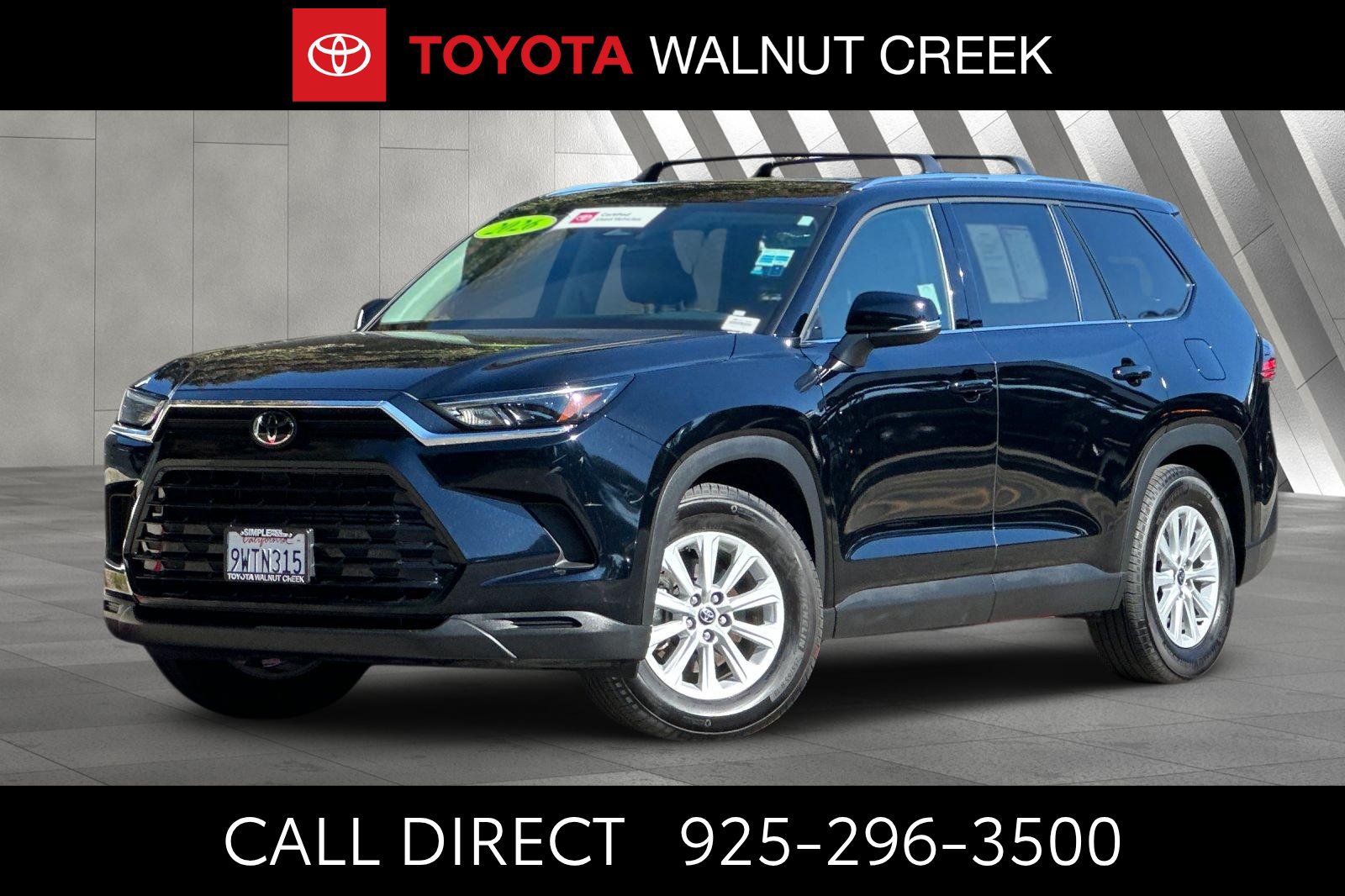 Certified 2026 Toyota Grand Highlander AWD Hybrid