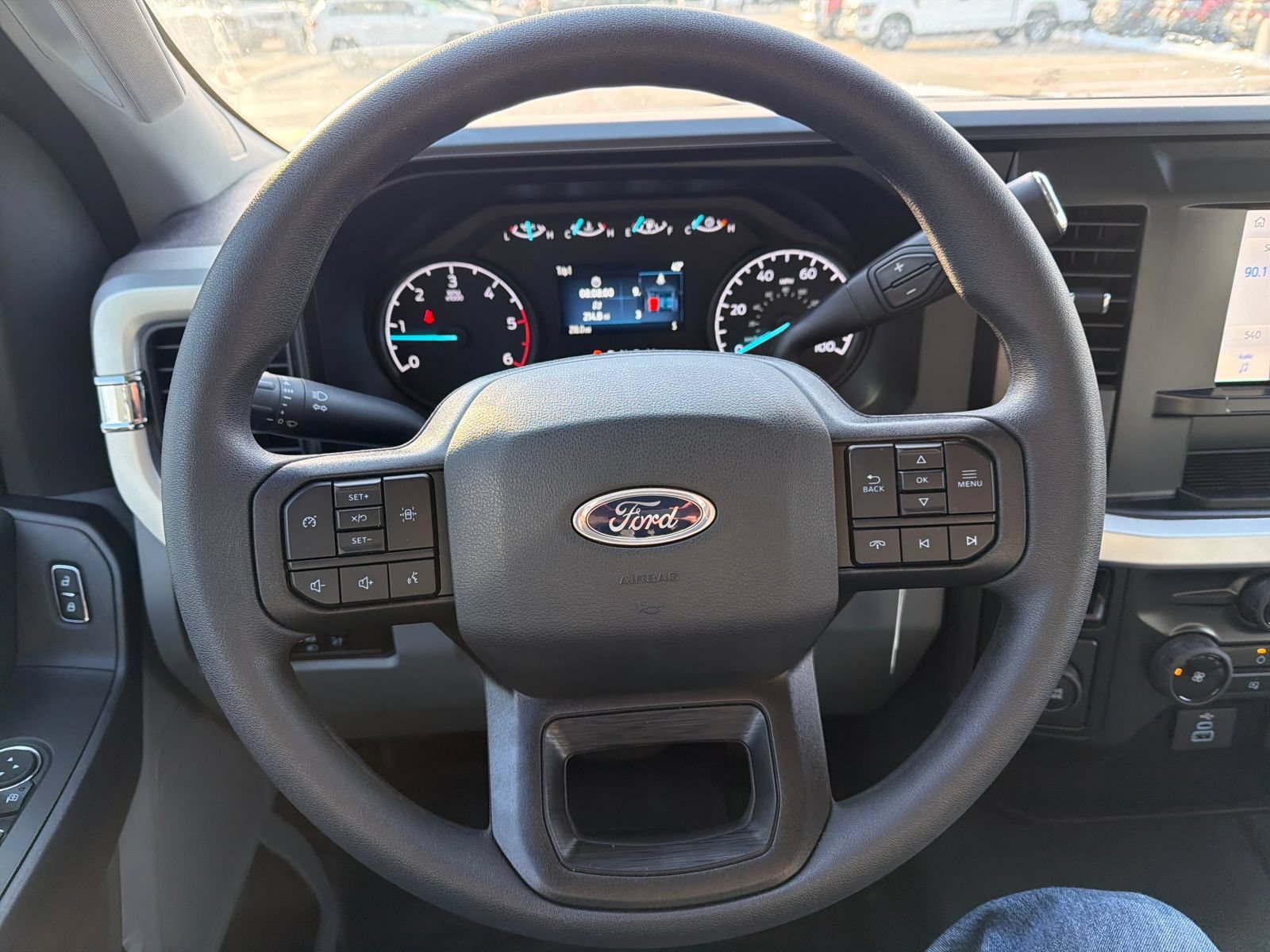New 2025 Ford F450 XL RWD image 12