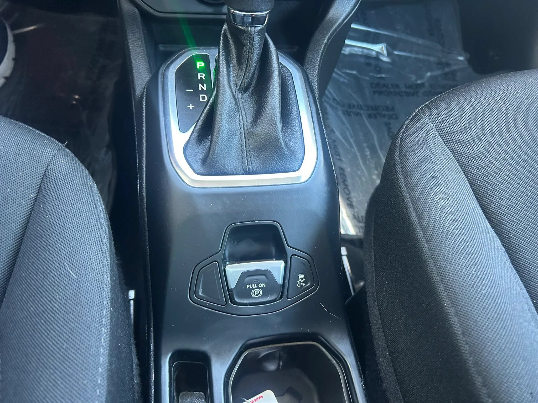 Used 2018 Jeep Renegade Sport w/ Power & Air Group AWD/4WD image 11