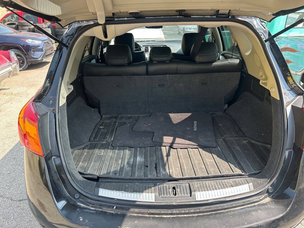 Used 2009 Nissan Murano SL w/ Technology Pkg AWD/4WD image 19