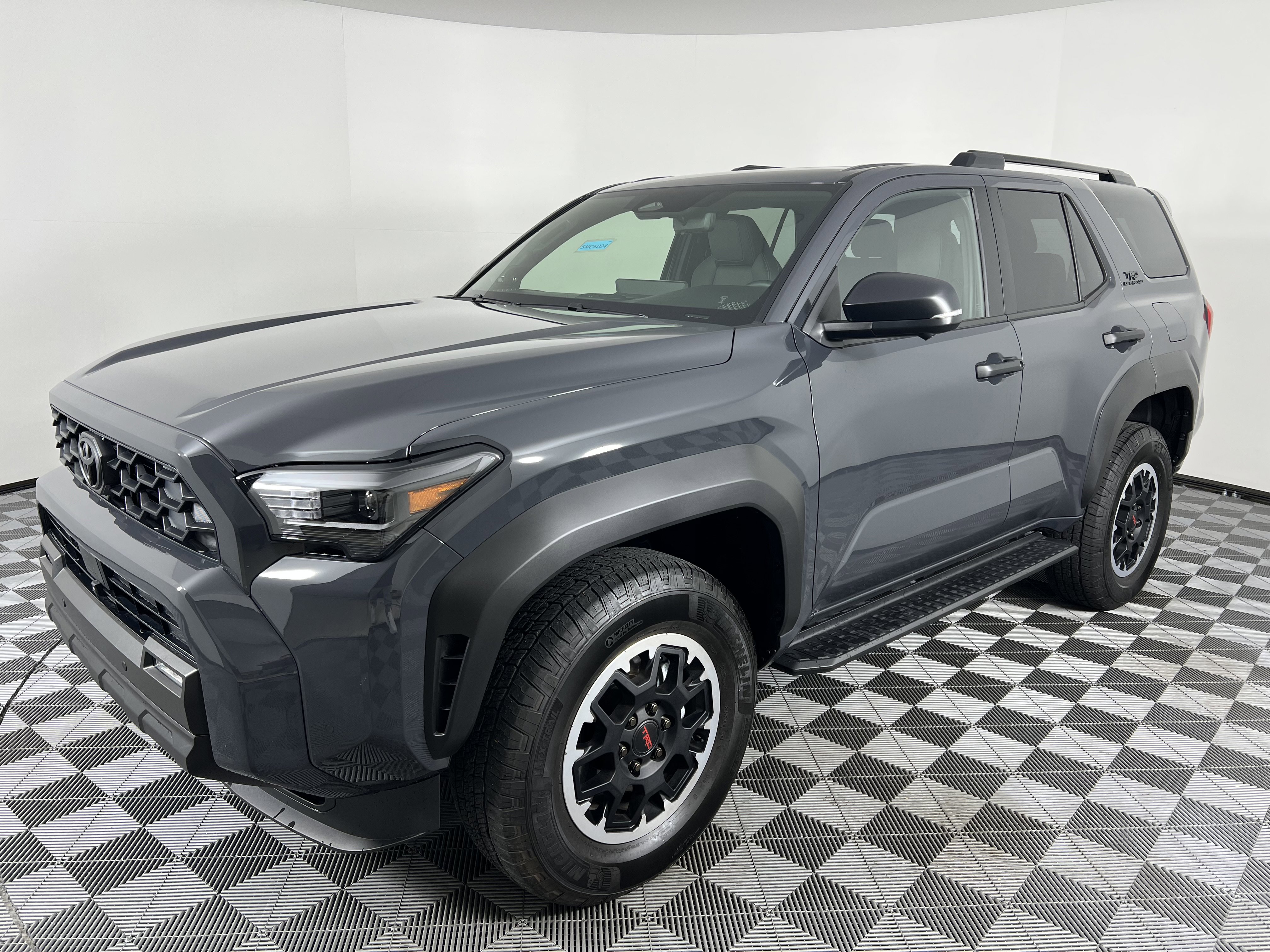 Used 2025 Toyota 4Runner TRD Off-Road Premium w/ Tow Technology Package AWD/4WD image 8