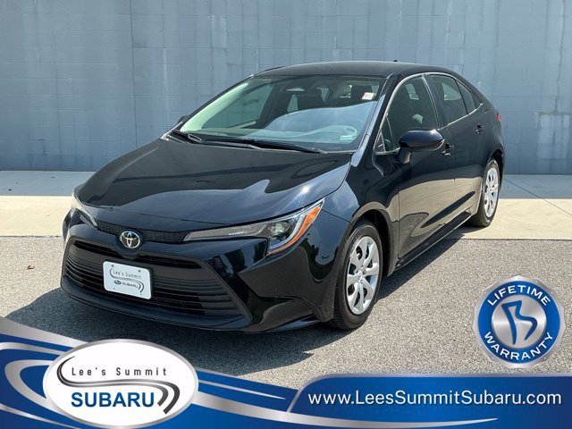 Used 2025 Toyota Corolla LE