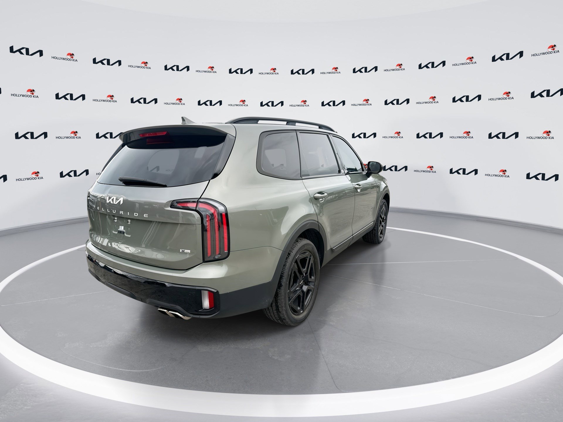 Used 2024 Kia Telluride EX X-Line AWD/4WD image 8
