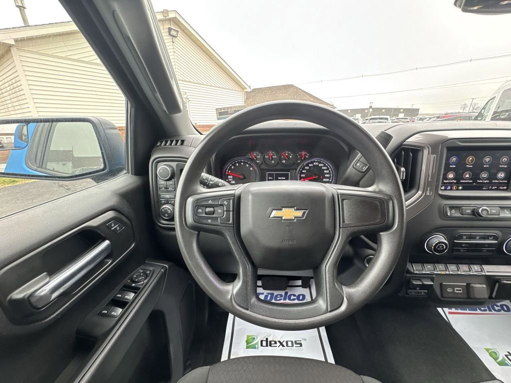 Used 2024 Chevrolet Silverado 1500 Custom image 14