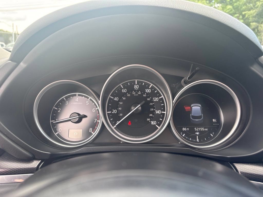 Used 2024 MAZDA CX-5 Carbon Edition AWD/4WD image 22