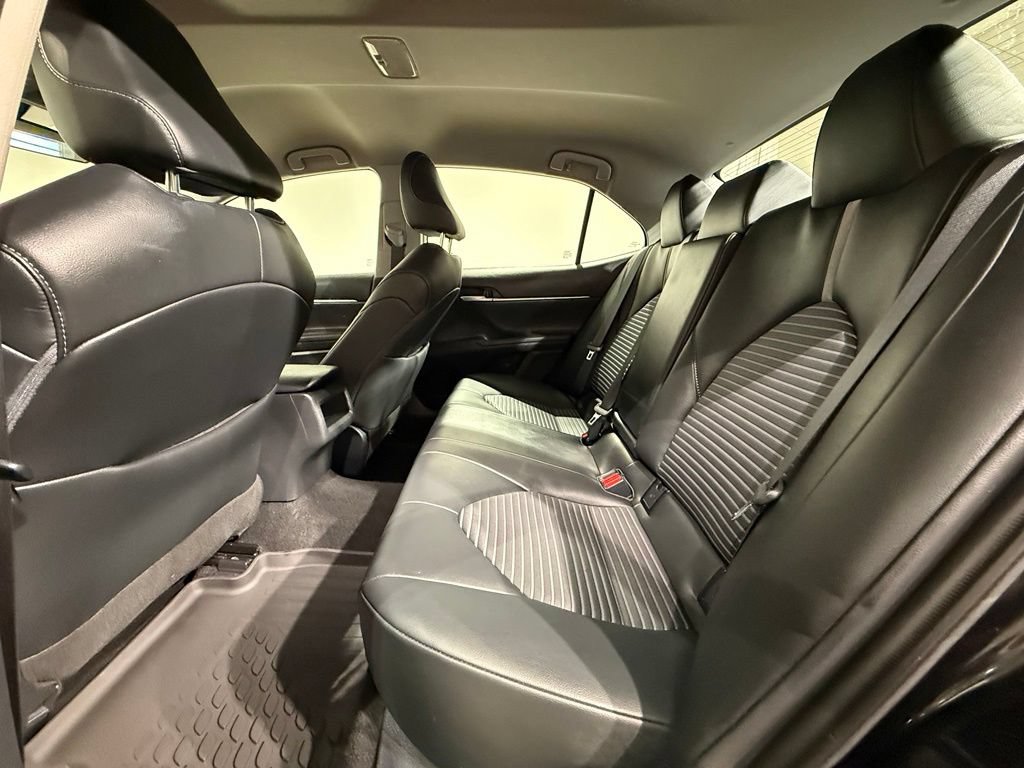 Certified 2024 Toyota Camry SE FWD image 17