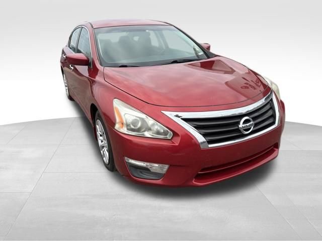 Used 2015 Nissan Altima 2.5 S w/ Power Driver Seat Package image 3