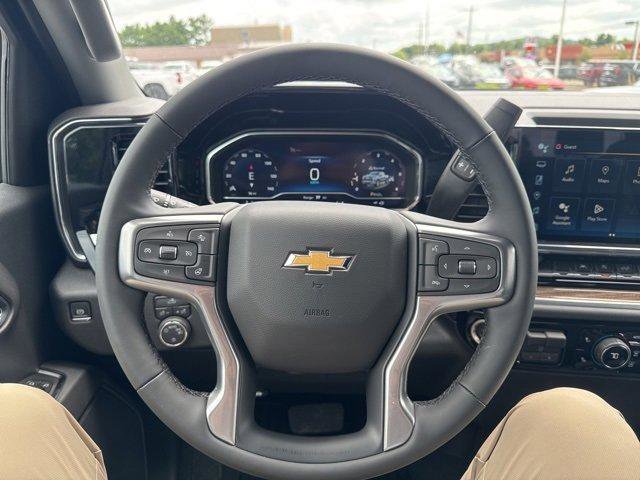 New 2025 Chevrolet Silverado 1500 LT image 15
