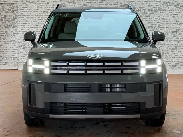 New 2026 Hyundai Santa Fe SEL w/ Tow & Go Package image 2