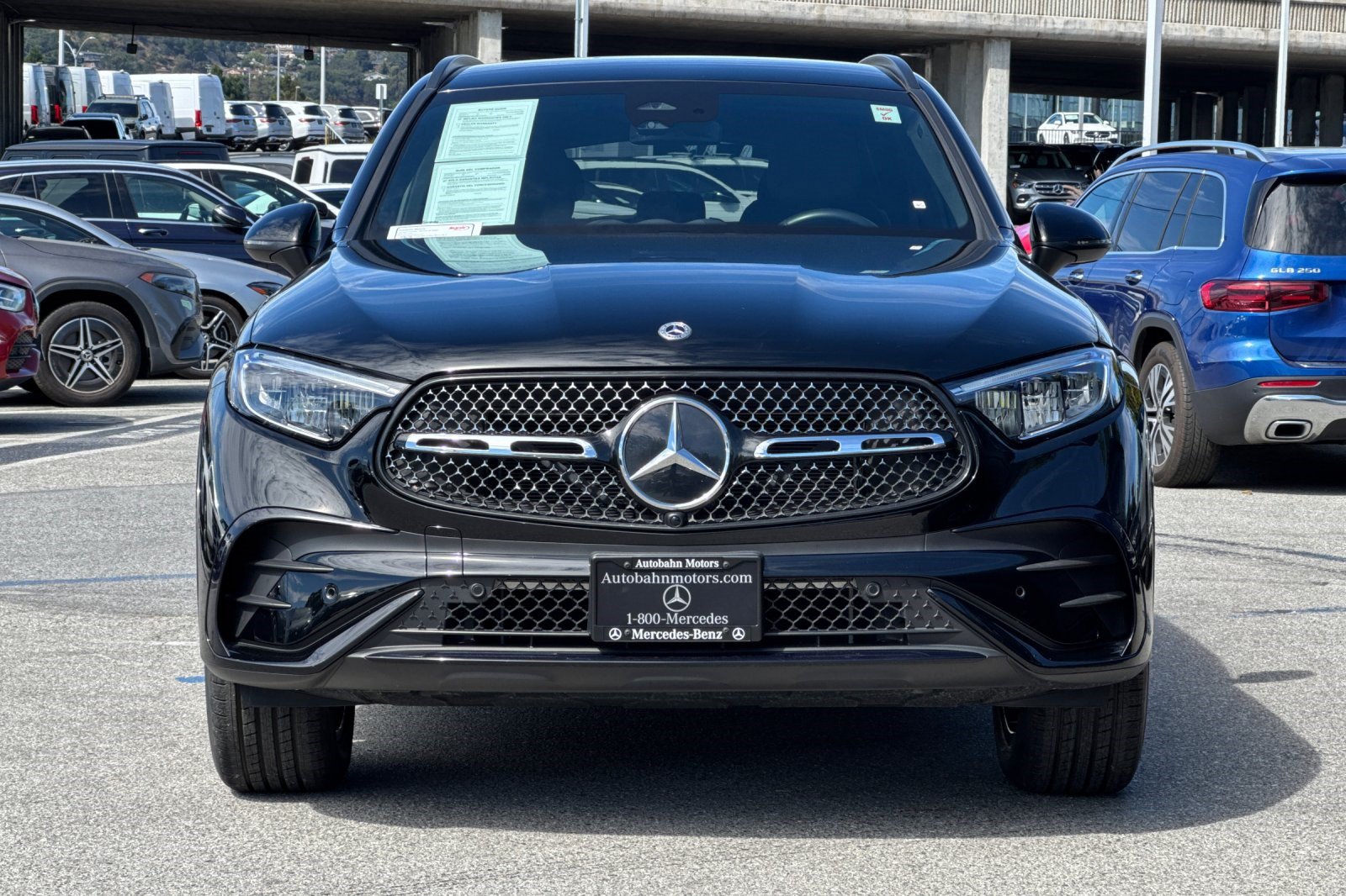 Certified 2024 Mercedes-Benz GLC 300 image 6