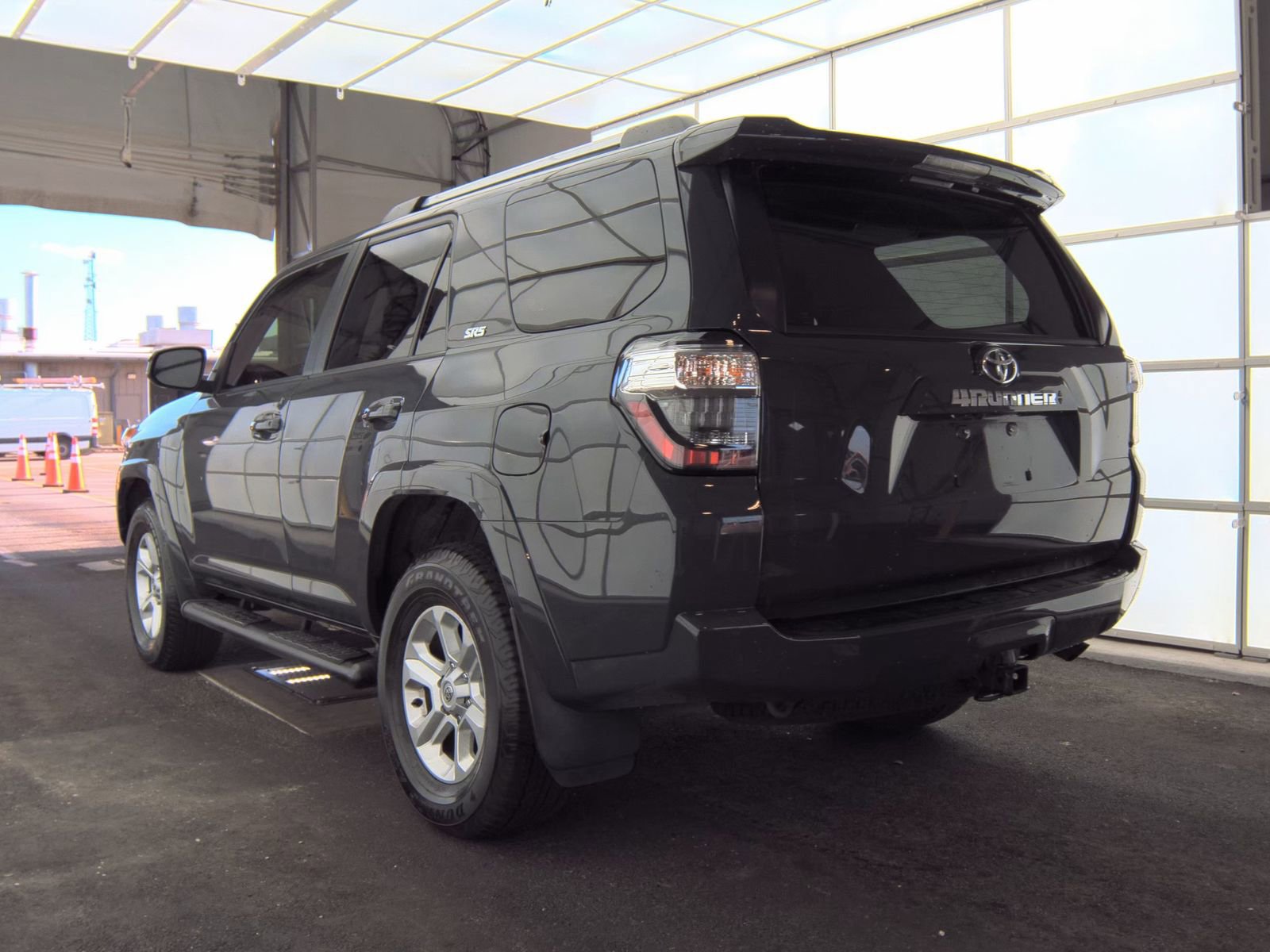 Used 2024 Toyota 4Runner SR5 RWD image 9