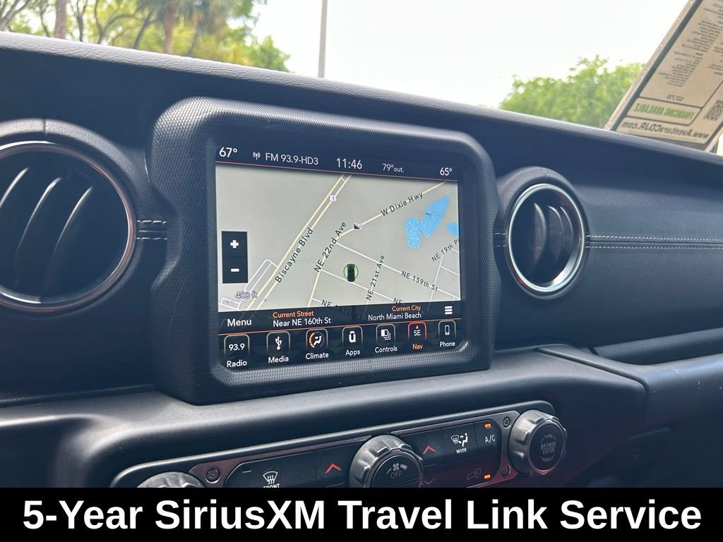 Used 2018 Jeep Wrangler Unlimited Sahara AWD/4WD image 23