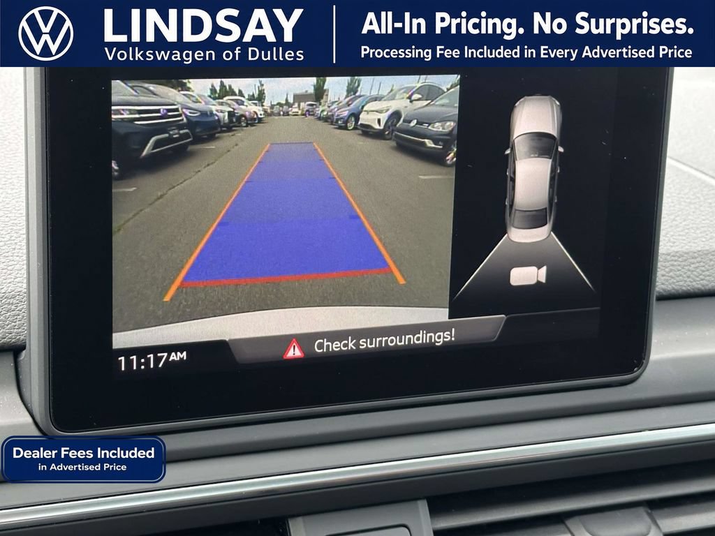 Used 2019 Audi A4 2.0T Premium FWD image 17