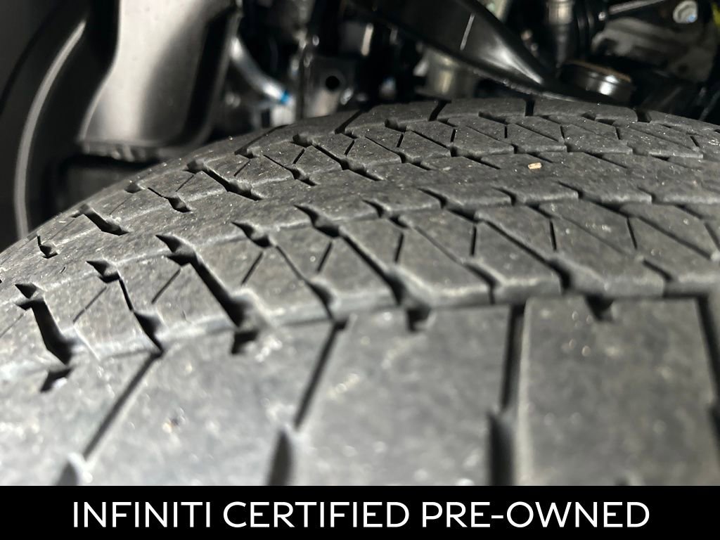 Certified 2024 INFINITI QX80 Sensory w/ Cargo Package image 16