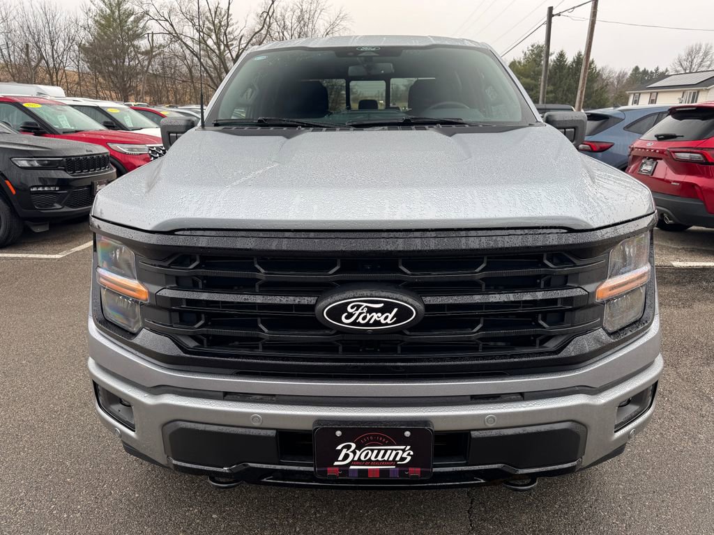 New 2026 Ford F150 XLT w/ Equipment Group 302A MID AWD/4WD image 2
