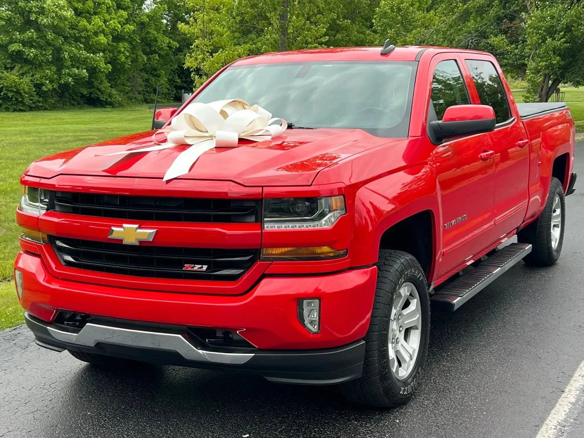 Used 2016 Chevrolet Silverado 1500 LT w/ All Star Edition