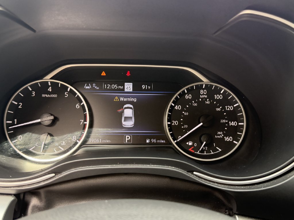 Certified 2022 Nissan Maxima SV w/ Floor Mat Group FWD image 44