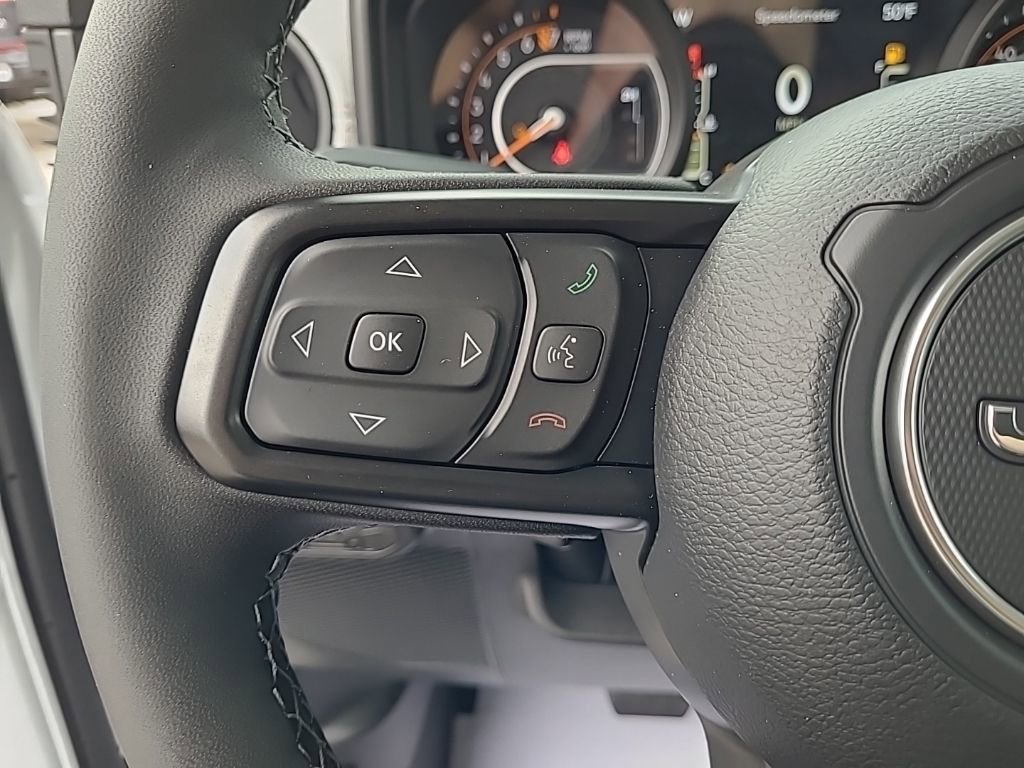 New 2026 Jeep Gladiator Willys image 3