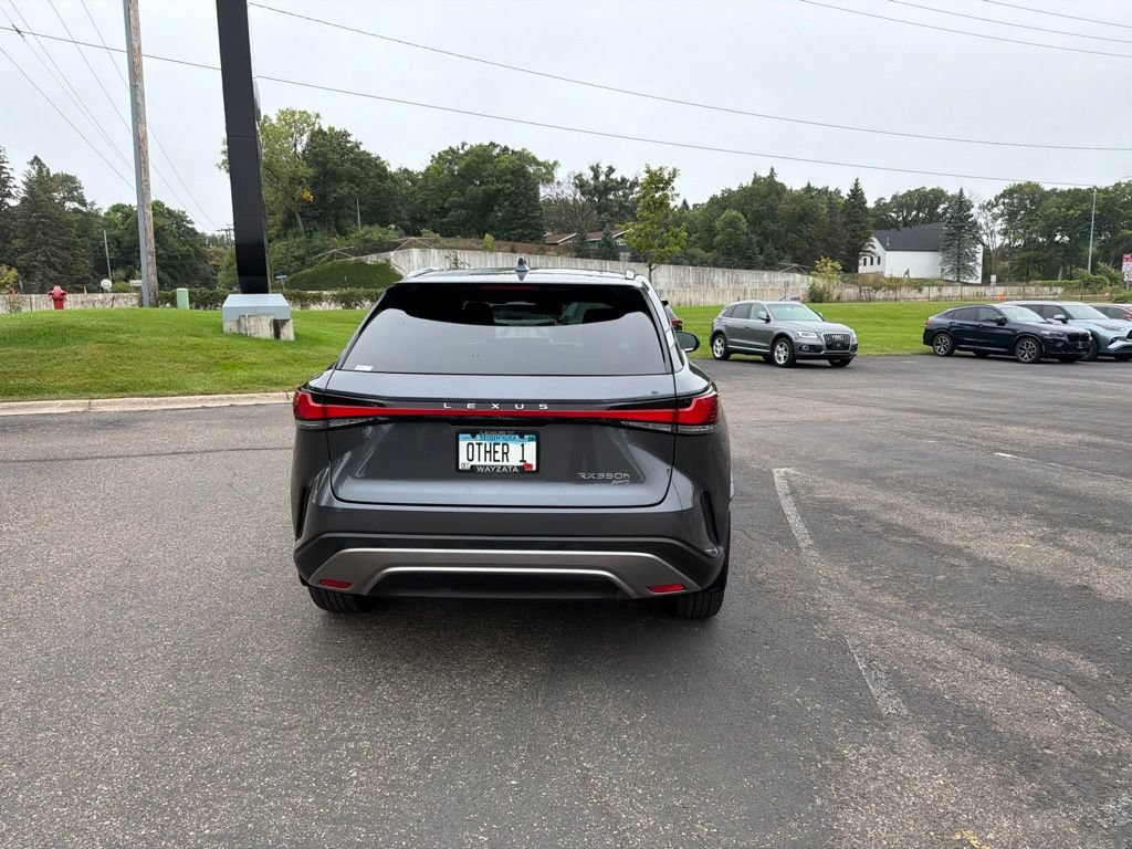 Used 2024 Lexus RX 350 w/ Convenience Package AWD/4WD image 28
