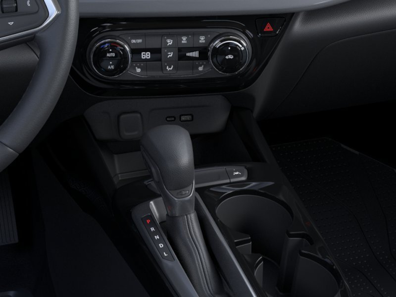New 2026 Chevrolet Trax LT w/ Driver Confidence Package FWD image 23