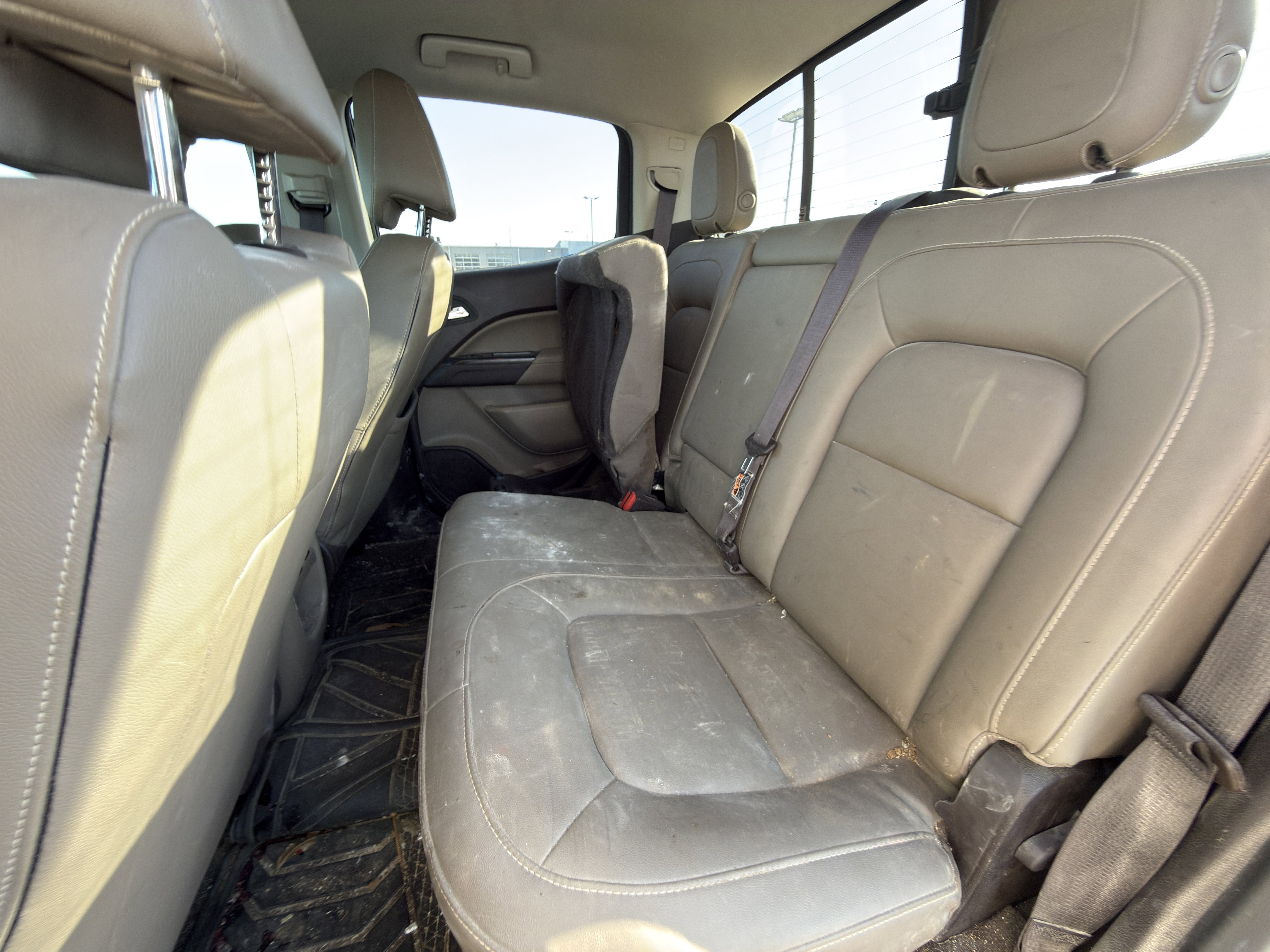 Used 2016 GMC Canyon SLT w/ Driver Alert Package AWD/4WD image 10
