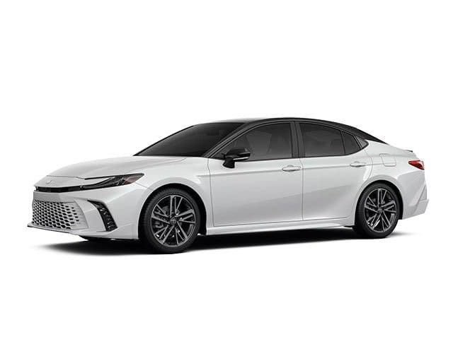 New 2026 Toyota Camry XSE w/ Premium Package AWD/4WD image 3