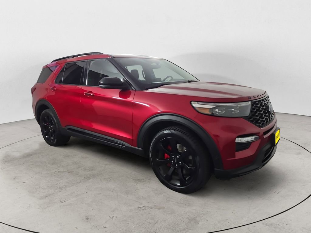 Used 2022 Ford Explorer ST w/ Equipment Group 401A AWD/4WD image 7