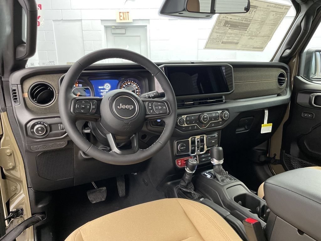 New 2026 Jeep Gladiator Willys AWD/4WD image 10