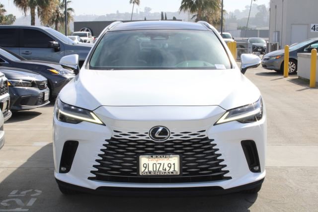 Certified 2024 Lexus RX 450h AWD w/ Convenience Package image 2