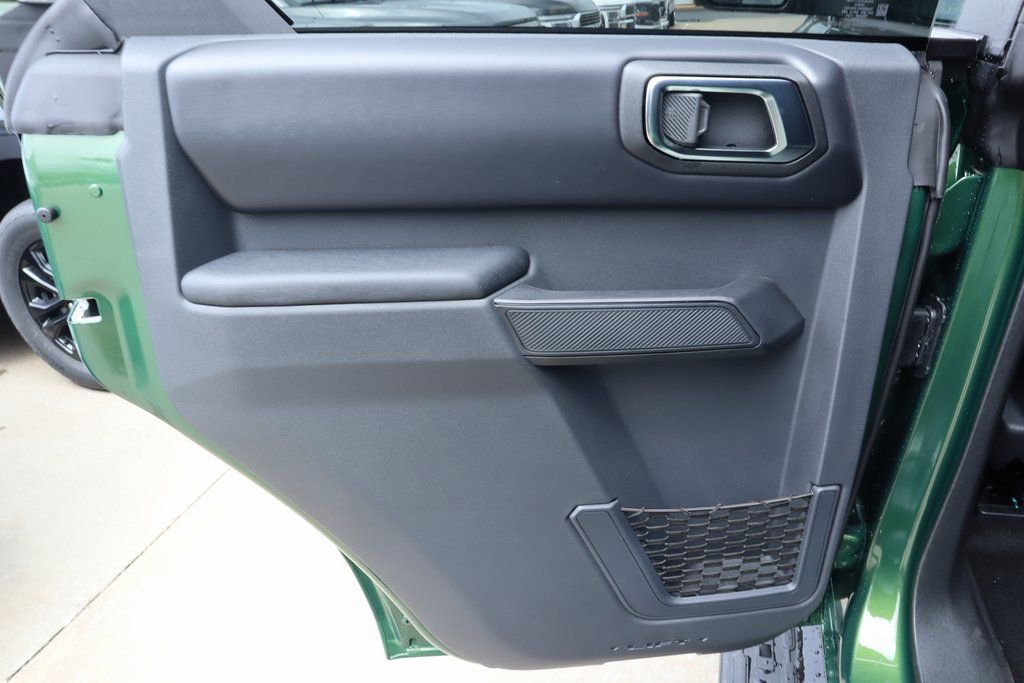 New 2025 Ford Bronco Outer Banks image 18