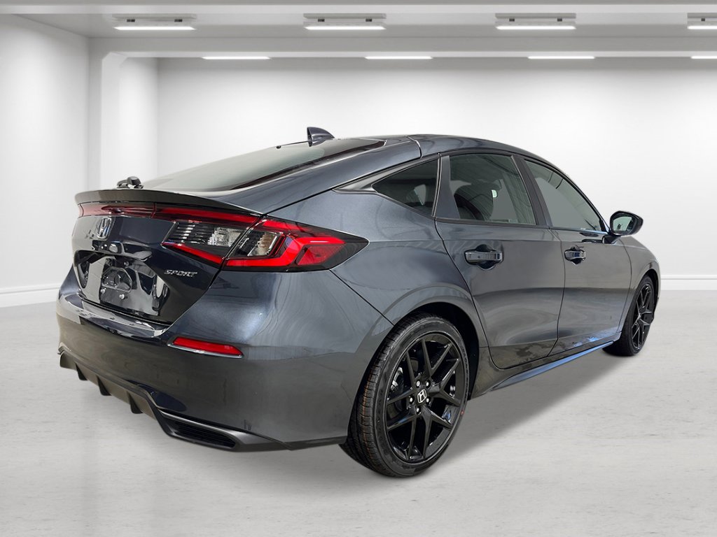 New 2026 Honda Civic Sport image 3