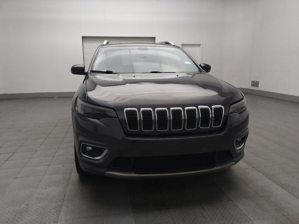Used 2019 Jeep Cherokee Limited AWD/4WD image 14