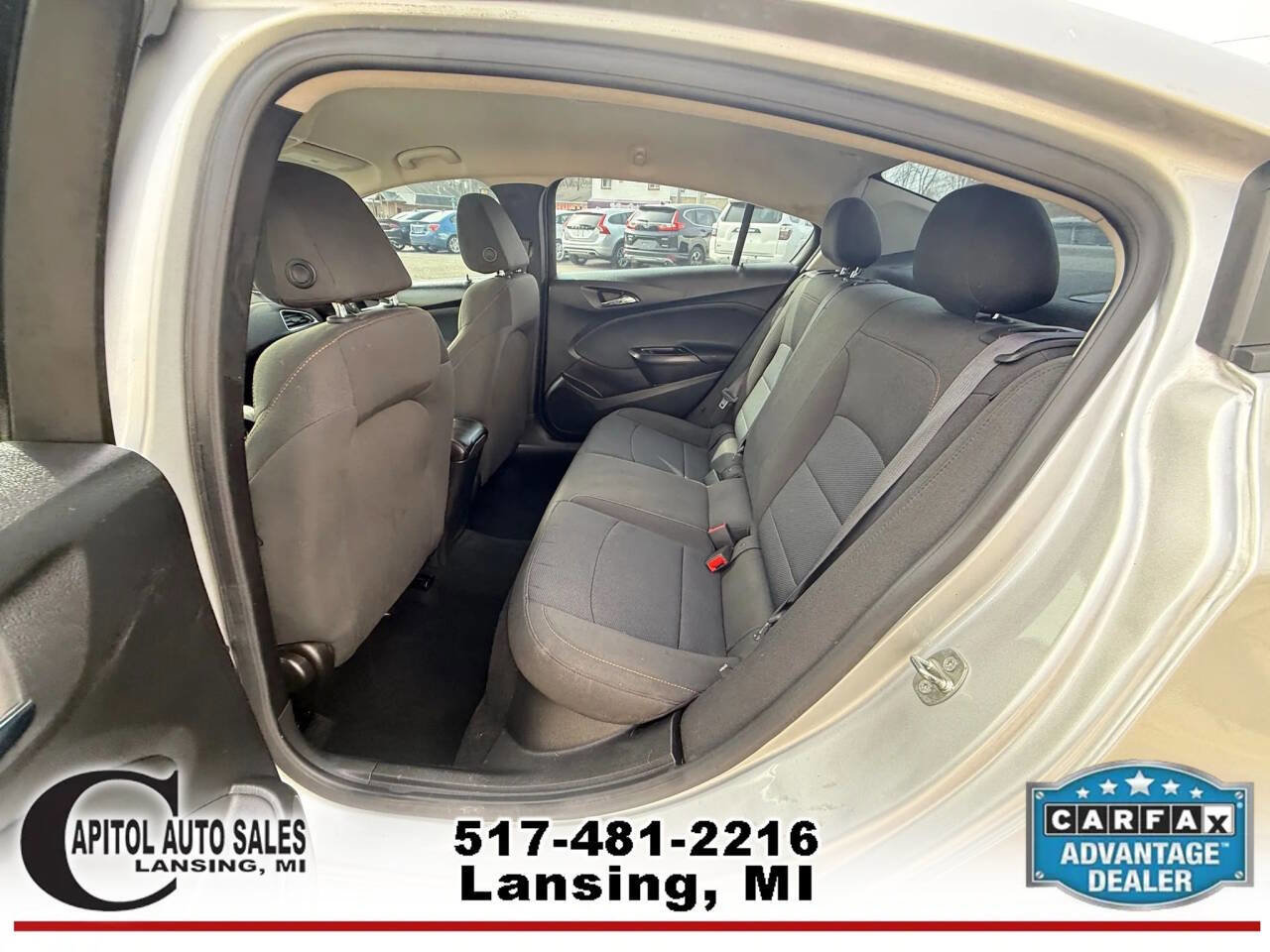 Used 2016 Chevrolet Cruze LS image 15