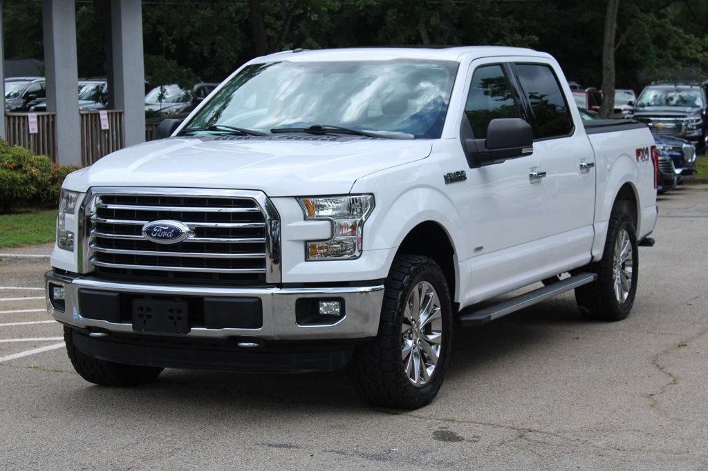 Used 2016 Ford F150 XLT w/ Equipment Group 302A Luxury AWD/4WD image 3