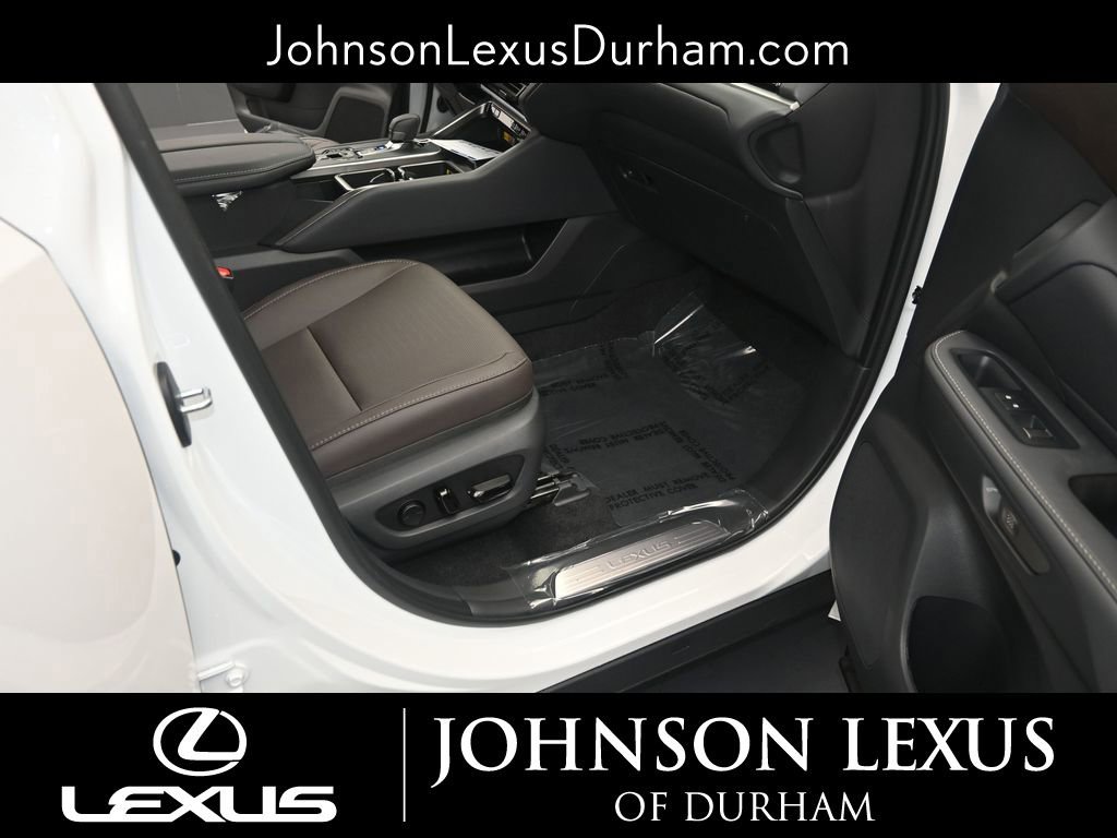 New 2026 Lexus TX 350 AWD image 14