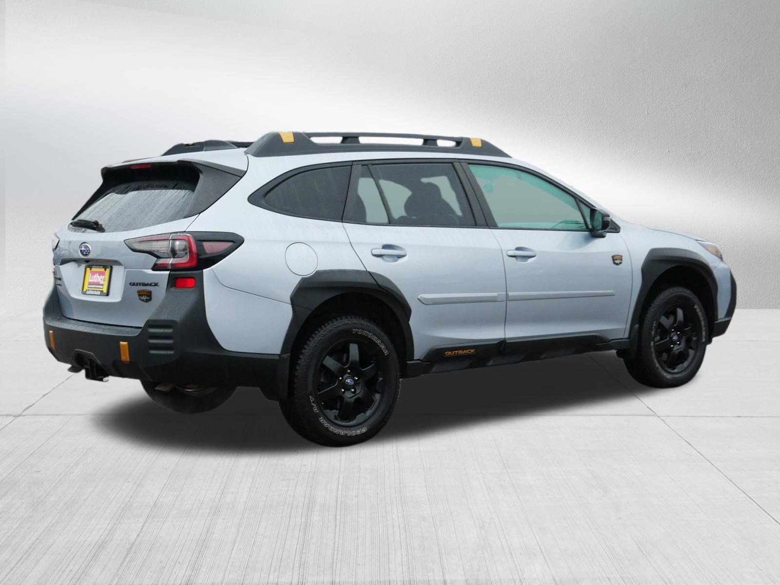 Certified 2022 Subaru Outback Wilderness image 7