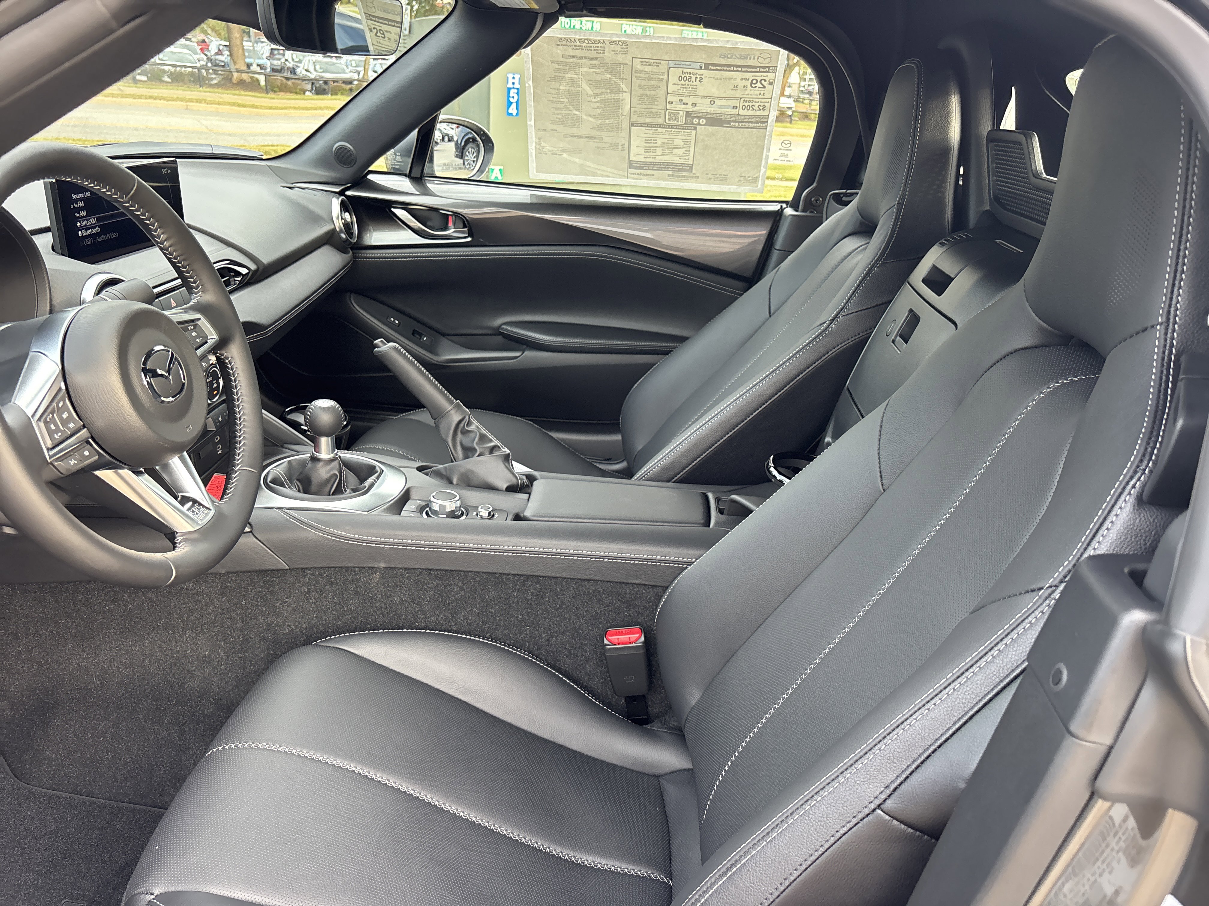 New 2025 MAZDA MX-5 Miata Grand Touring image 14