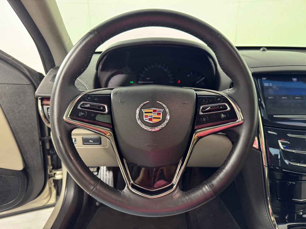 Used 2013 Cadillac ATS Luxury RWD image 14